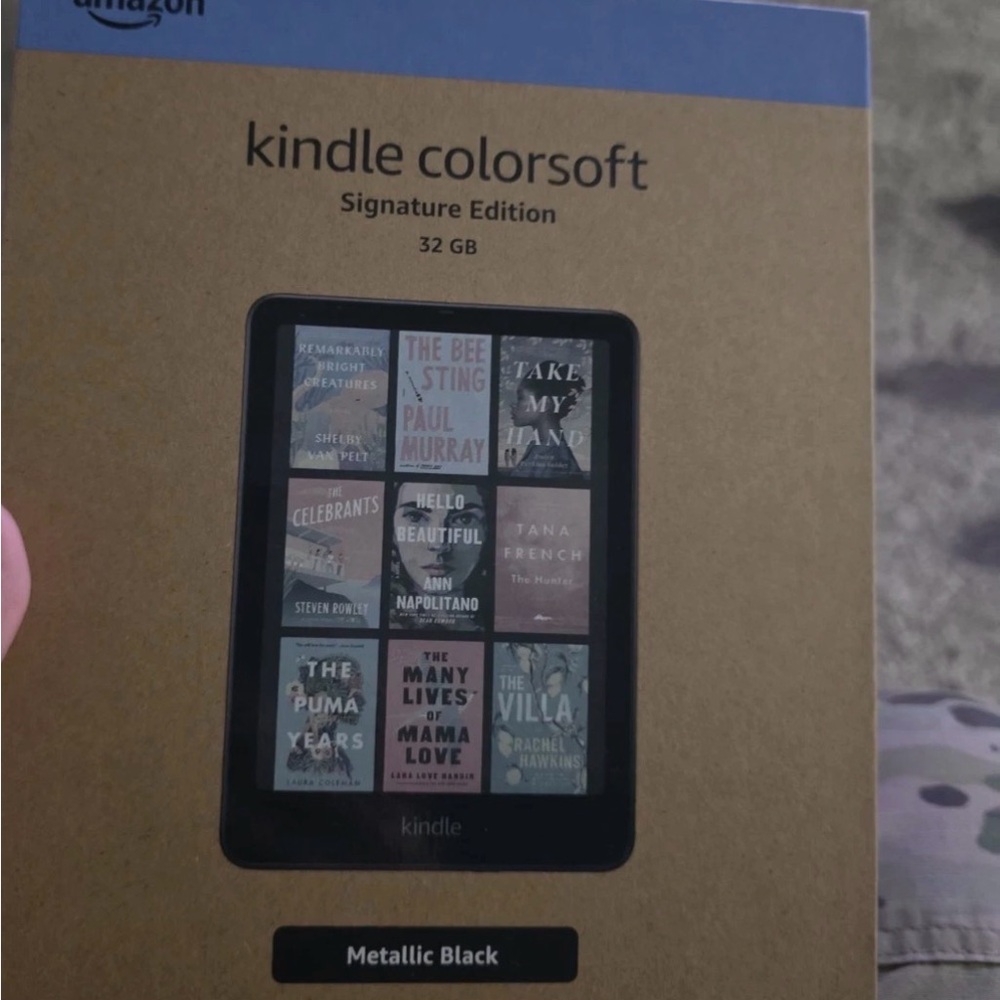 Kindle Colorsoft - Picture 5 of 5
